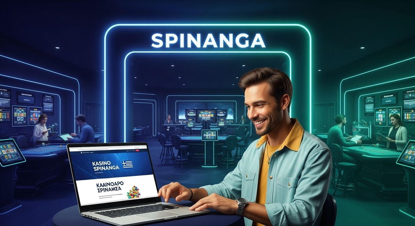 Σχετικά με το Καζίνο spinanga casino κριτικες