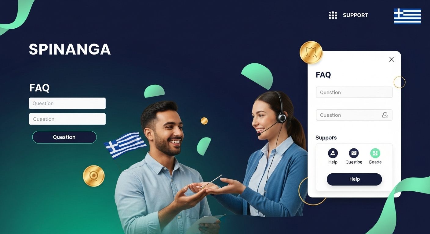 Αντιμετώπιση προβλημάτων και κοινά ζητήματα spinanga αναληψη