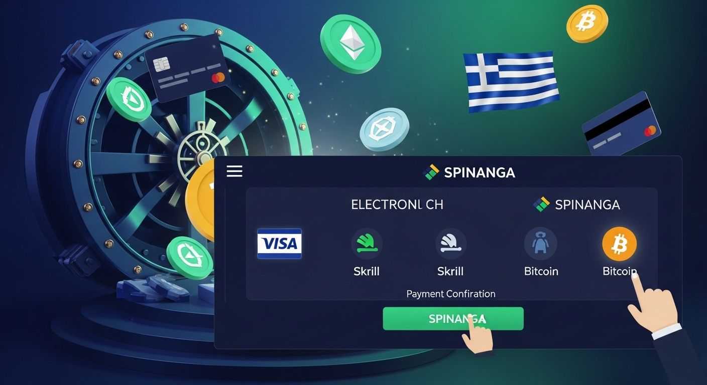 Πληρωμές και Αναλήψεις spinanga κριτικες